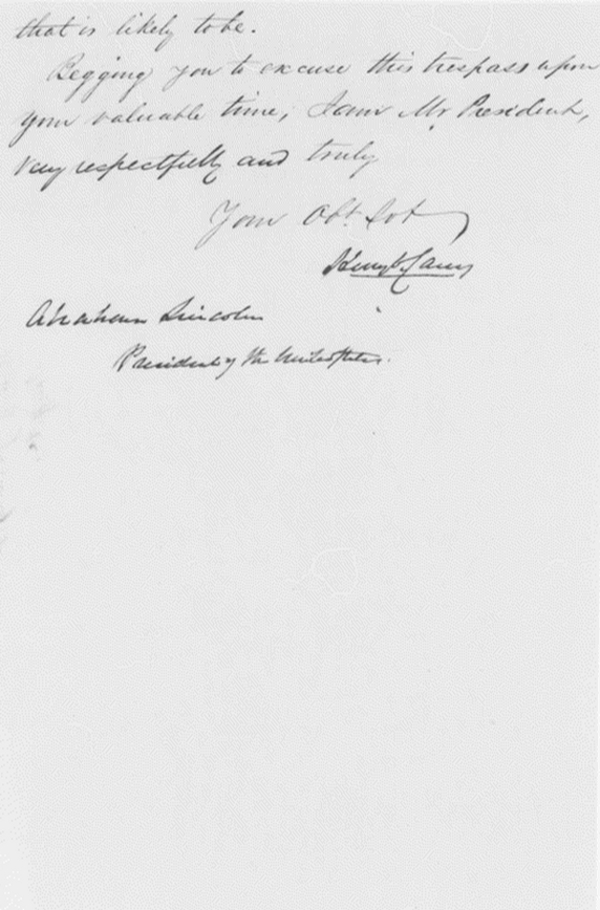 Carey Letter, June 20, 1861, Page 3