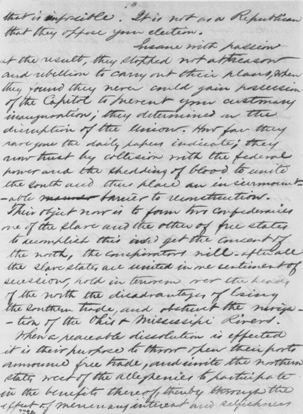 Hosea Letter Page 11