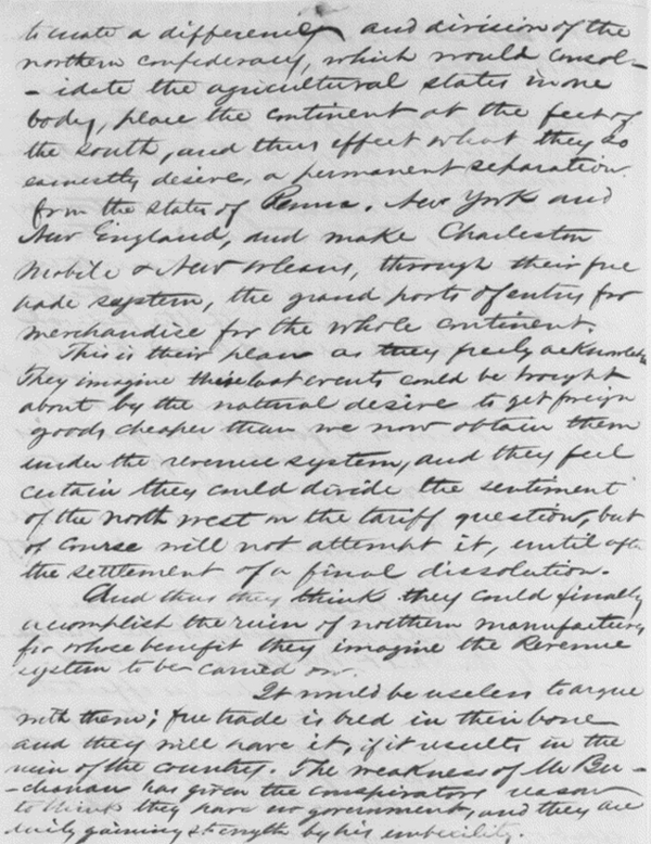 Hosea Letter Page 12