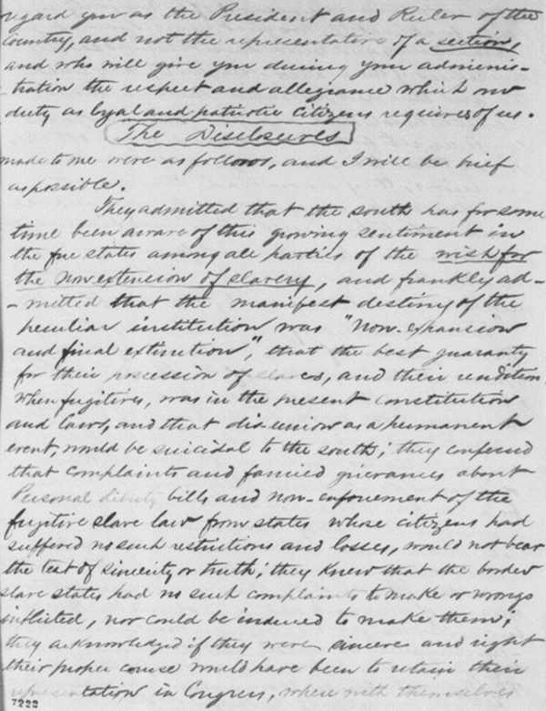 Hosea Letter Page 3