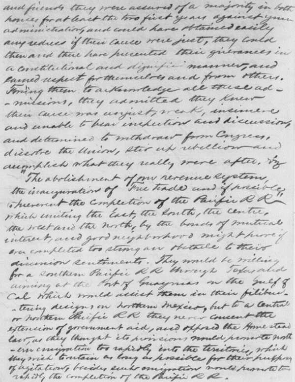 Hosea Letter Page 4