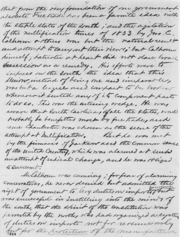 Hosea Letter Page 7