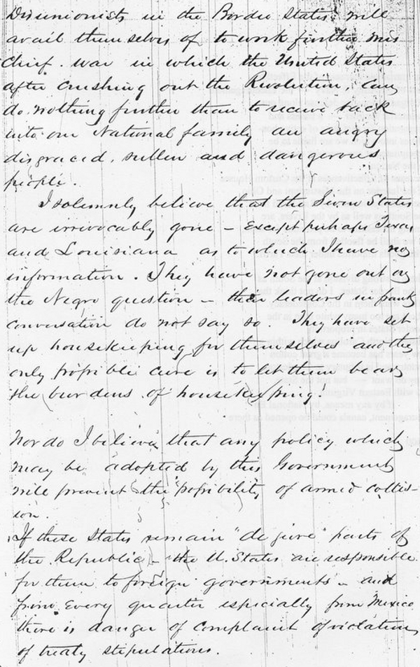 Hurlbut Letter Page 12