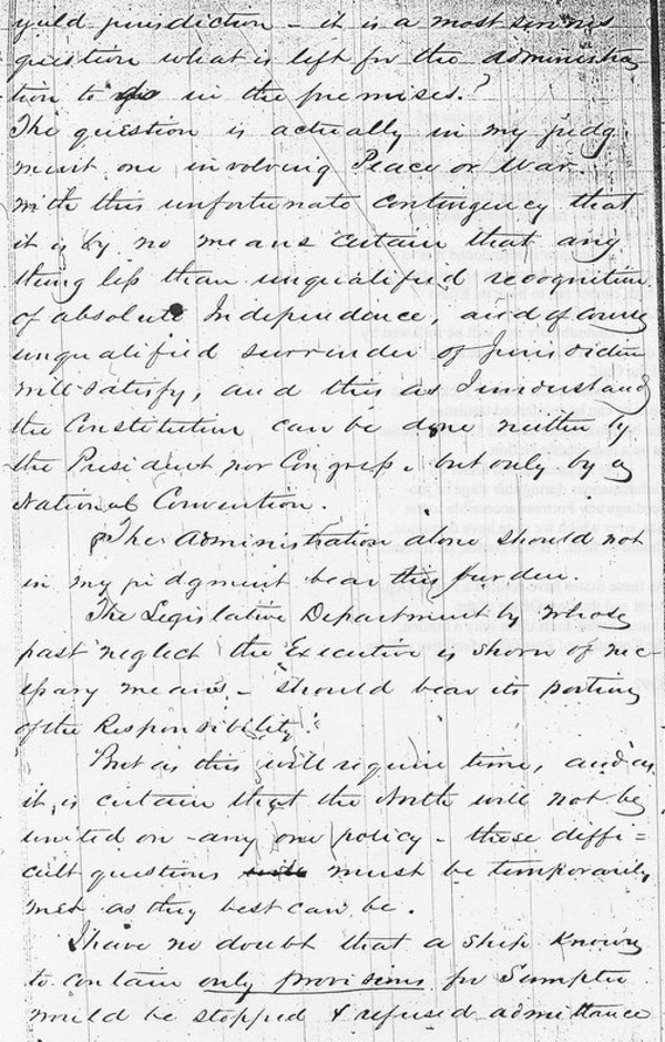 Hurlbut Letter Page 9