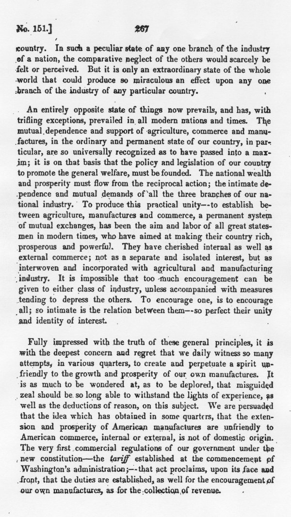 aminst Letter Page 267