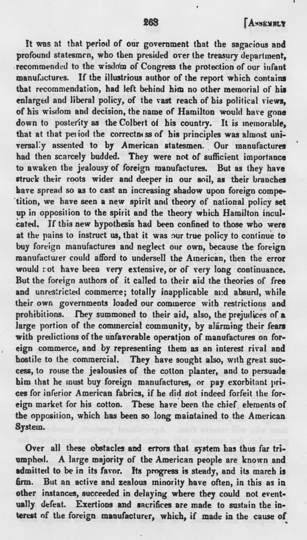 aminst Letter Page 5